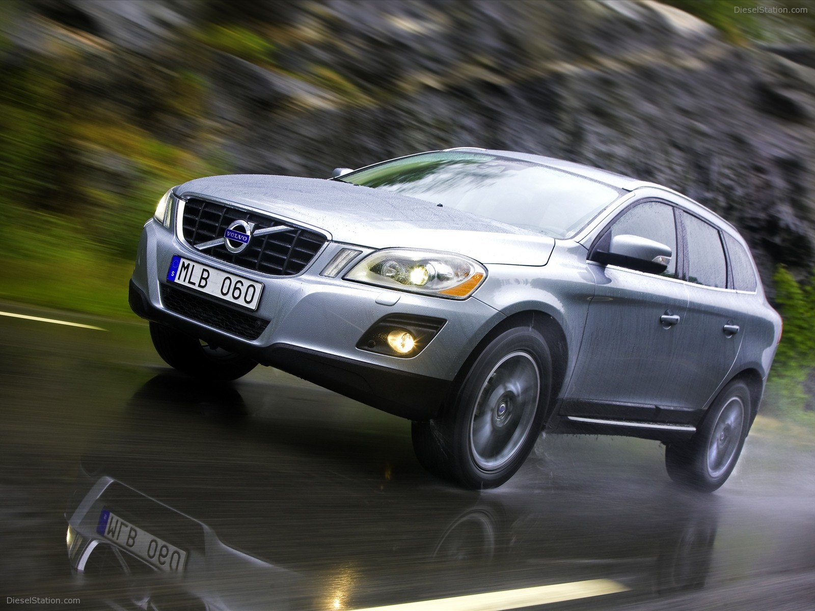 Volvo XC60 2009